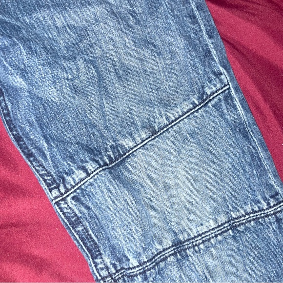 Express Jeans Jogger - Picture 2 of 4